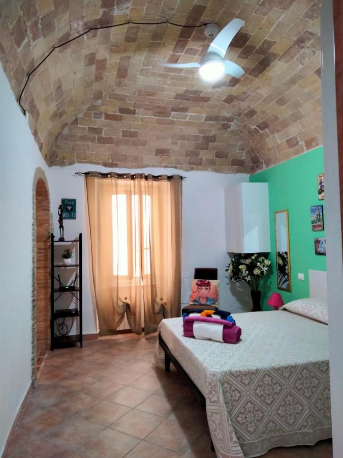 לנצ'יאנו B&B Il Battocchio מראה חיצוני תמונה