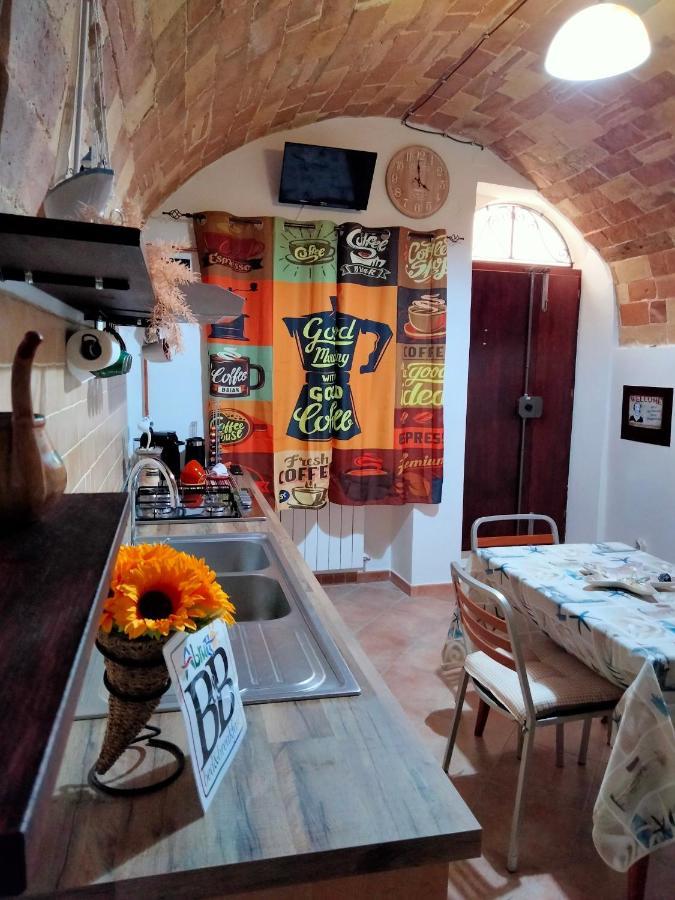 לנצ'יאנו B&B Il Battocchio מראה חיצוני תמונה