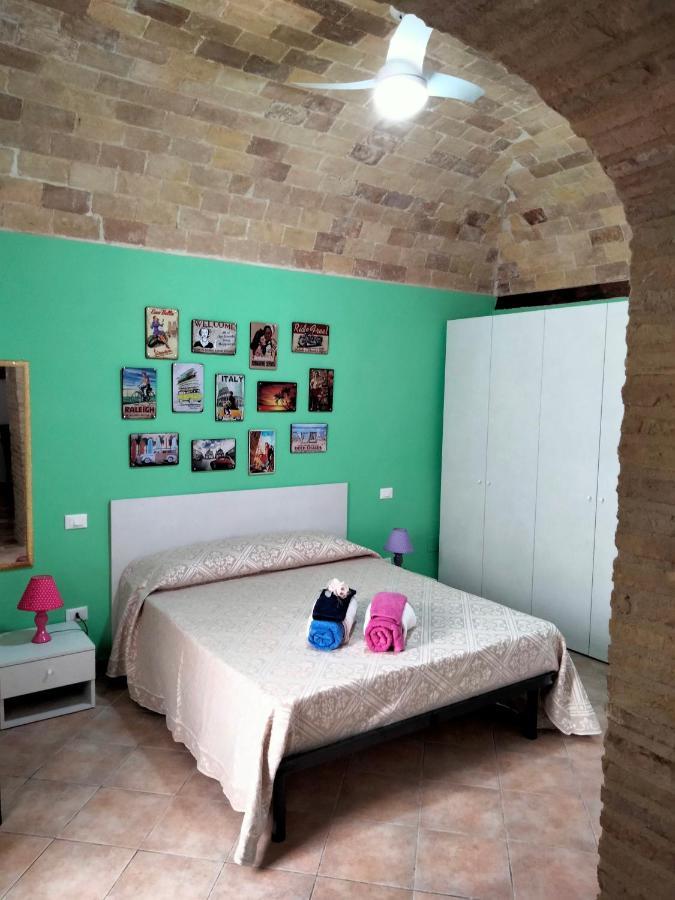 לנצ'יאנו B&B Il Battocchio מראה חיצוני תמונה