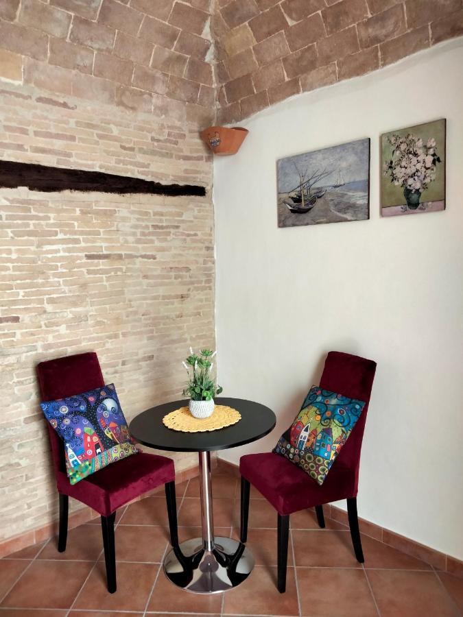 לנצ'יאנו B&B Il Battocchio מראה חיצוני תמונה