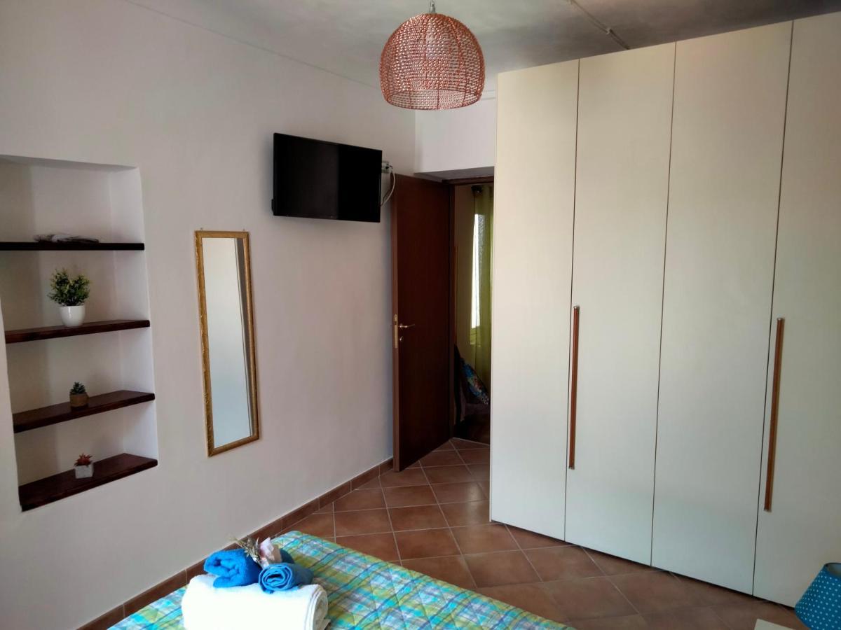 לנצ'יאנו B&B Il Battocchio מראה חיצוני תמונה