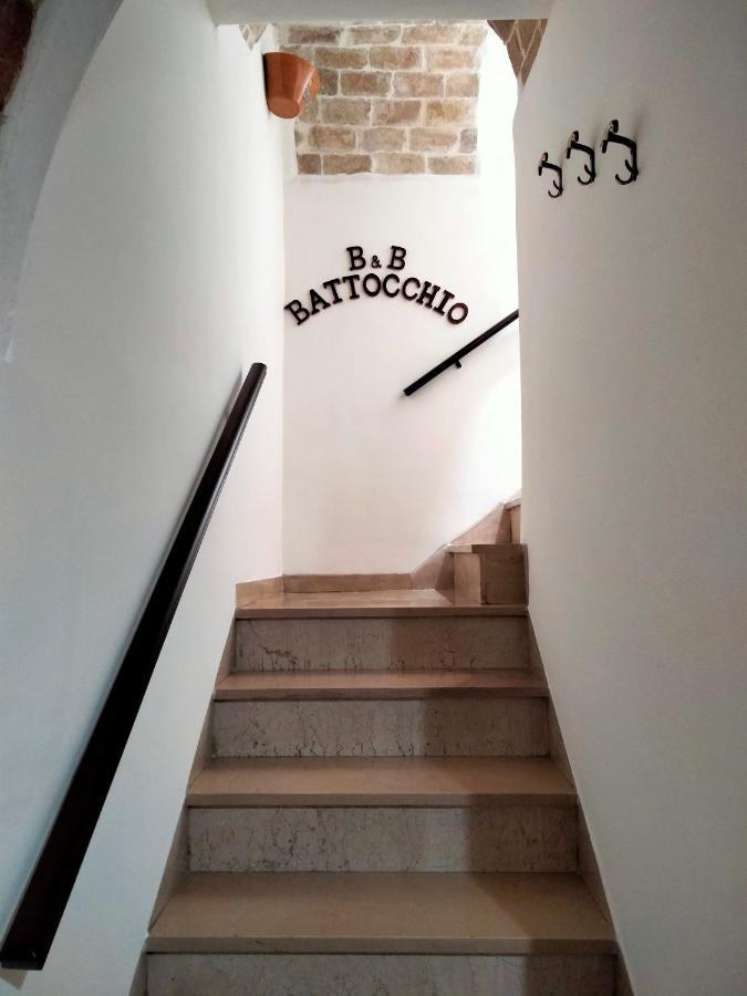לנצ'יאנו B&B Il Battocchio מראה חיצוני תמונה
