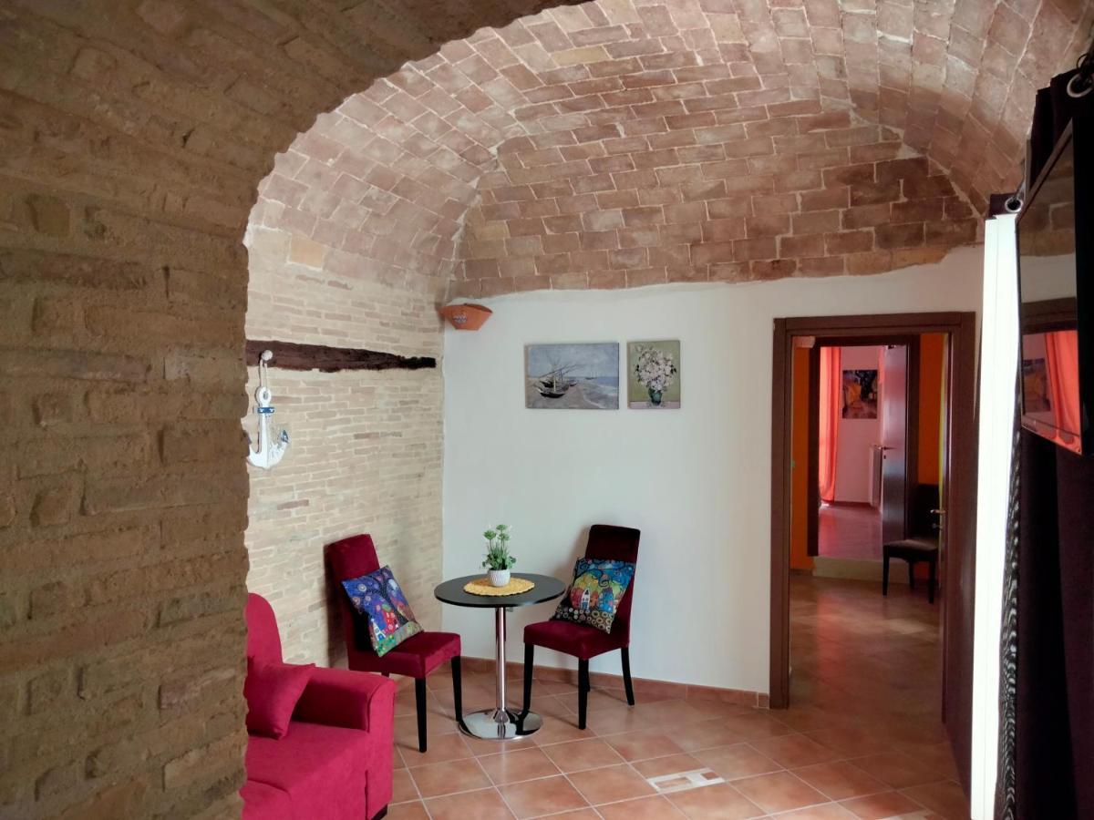 לנצ'יאנו B&B Il Battocchio מראה חיצוני תמונה