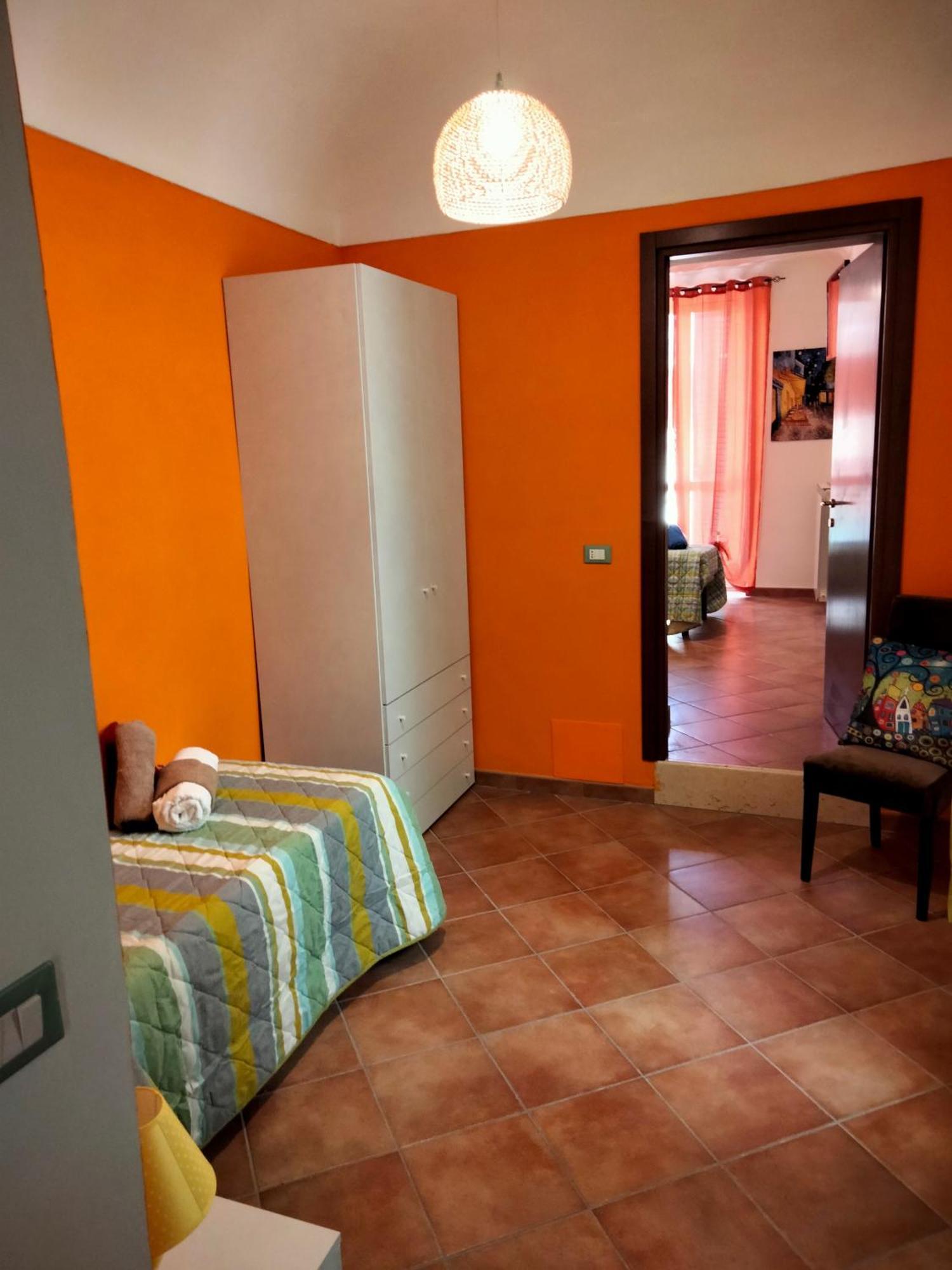 לנצ'יאנו B&B Il Battocchio מראה חיצוני תמונה