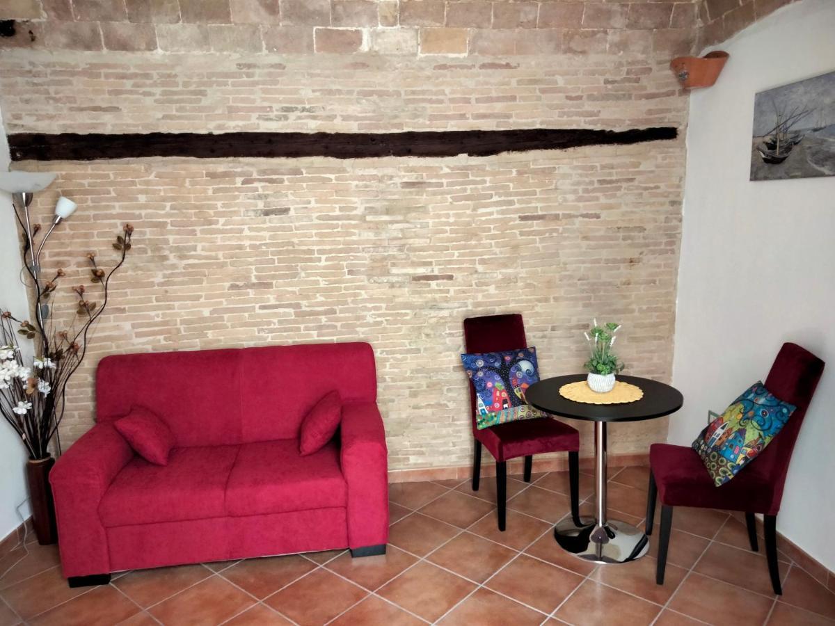 לנצ'יאנו B&B Il Battocchio מראה חיצוני תמונה