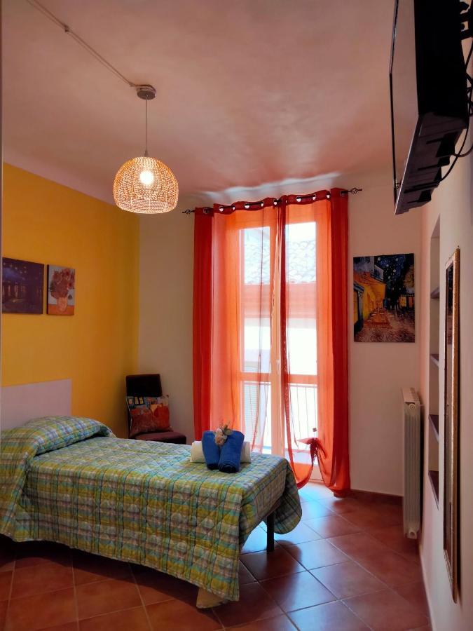 לנצ'יאנו B&B Il Battocchio מראה חיצוני תמונה
