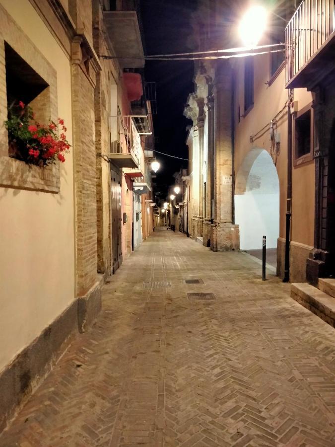 לנצ'יאנו B&B Il Battocchio מראה חיצוני תמונה