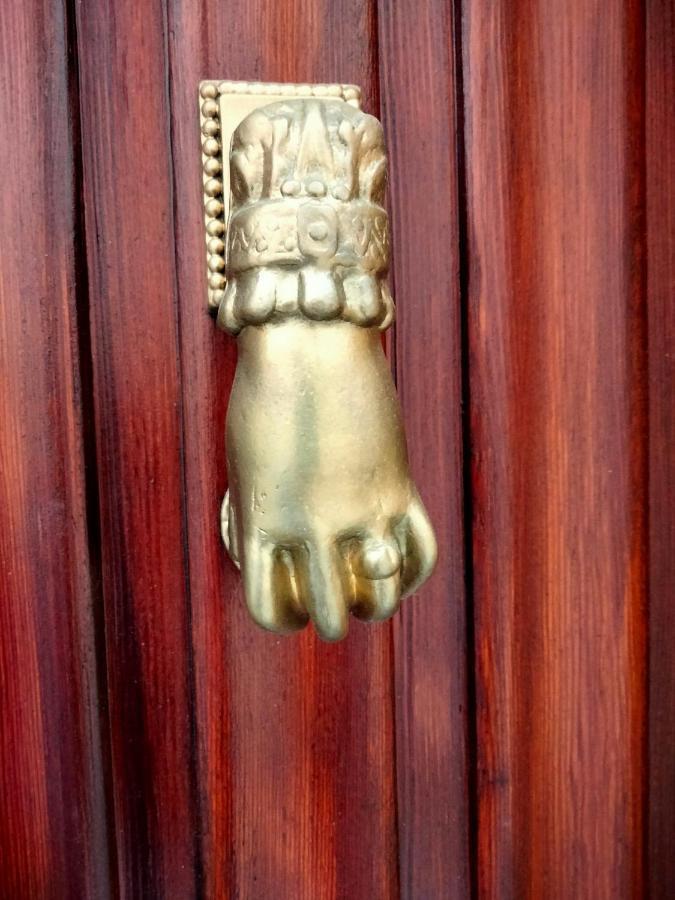 לנצ'יאנו B&B Il Battocchio מראה חיצוני תמונה