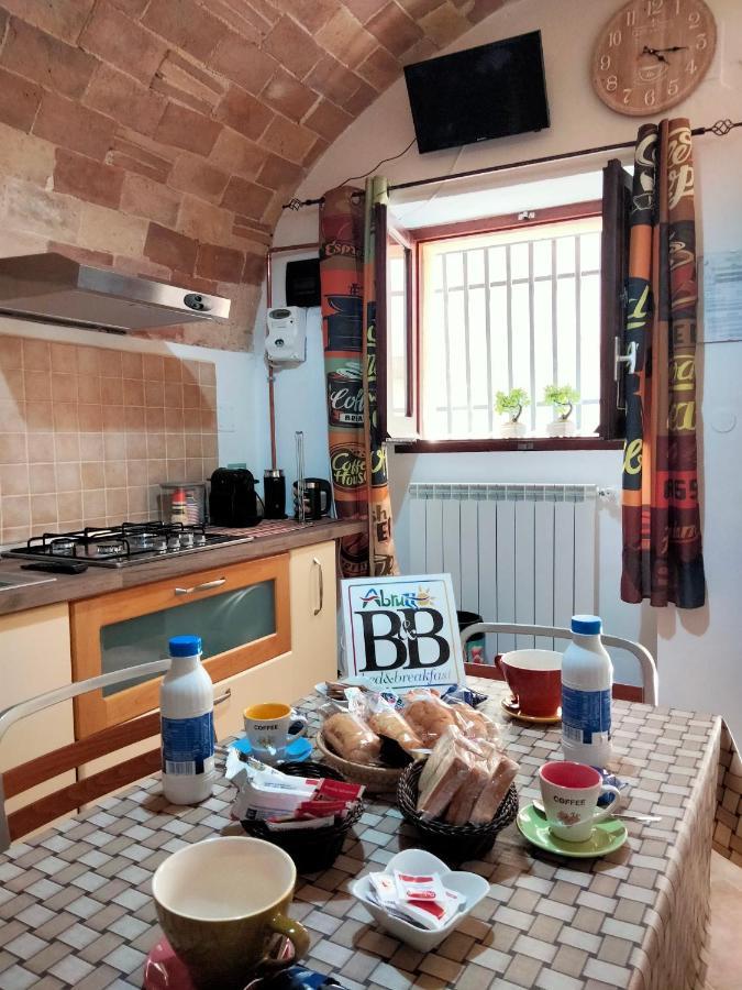 לנצ'יאנו B&B Il Battocchio מראה חיצוני תמונה